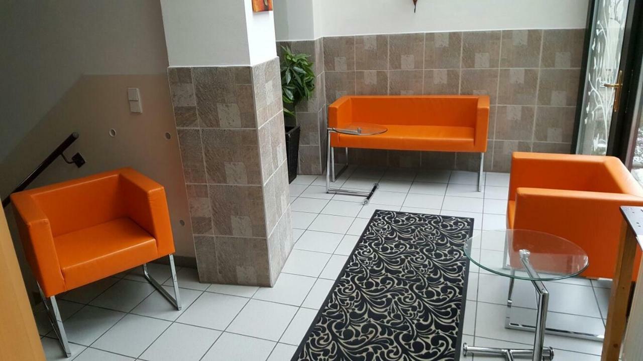 Internationales Gaestehaus Lipsk Zewnętrze zdjęcie