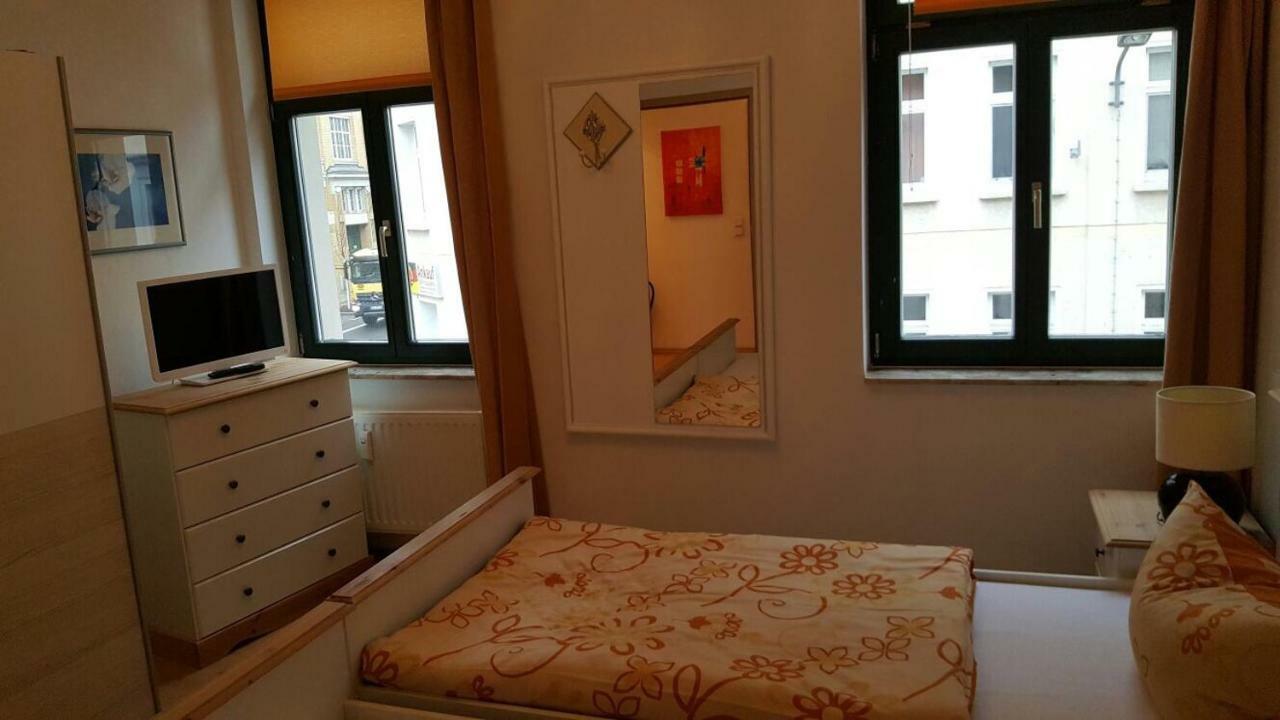 Internationales Gaestehaus Lipsk Zewnętrze zdjęcie